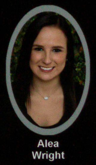 Phi Chapter Composite Detail, Alea Wright, 2017-2018