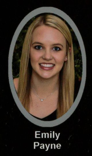 Phi Chapter Composite Detail, Emily Payne, 2017-2018
