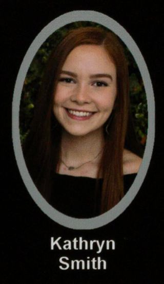 Phi Chapter Composite Detail, Kathryn Smith, 2017-2018