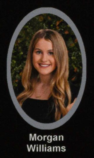 Phi Chapter Composite Detail, Morgan Williams, 2020-2021