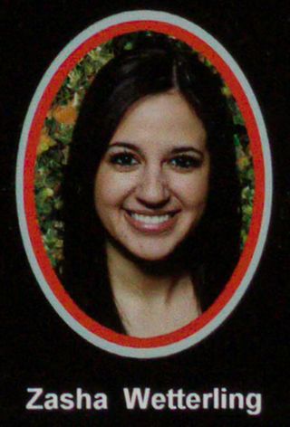 Phi Chapter Composite Detail, Zasha Wetterling, 2013-2014