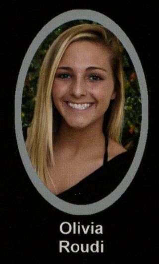 Phi Chapter Composite Detail, Olivia Roudi, 2017-2018