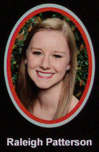 Phi Chapter Composite Detail, Raleigh Patterson, 2013-2014
