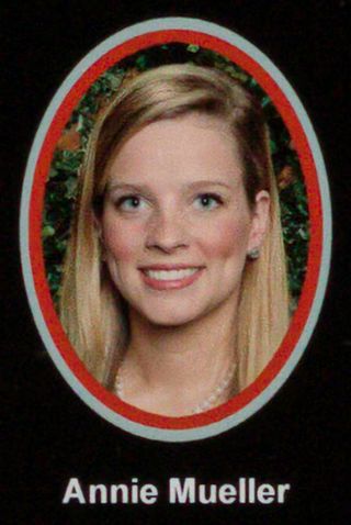 Phi Chapter Composite Detail, Annie Mueller, 2013-2014