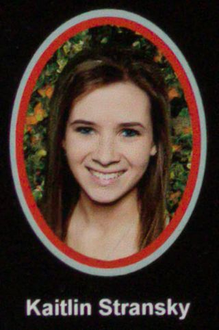 Phi Chapter Composite Detail, Kaitlin Stransky, 2013-2014