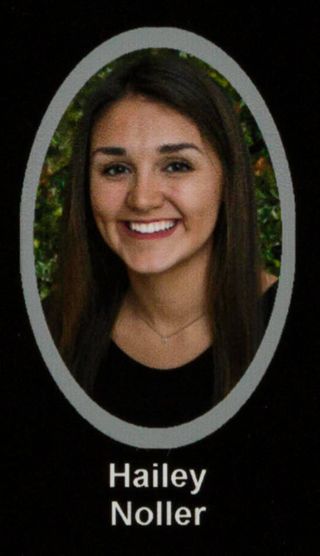 Phi Chapter Composite Detail, Hailey Noller, 2017-2018