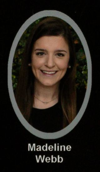 Phi Chapter Composite Detail, Madeline Webb, 2017-2018