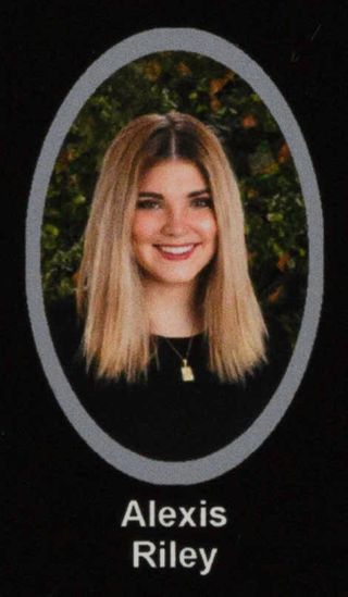 Phi Chapter Composite Detail, Alexis Riley, 2020-2021