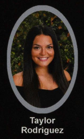 Phi Chapter Composite Detail, Taylor Rodriguez, 2020-2021