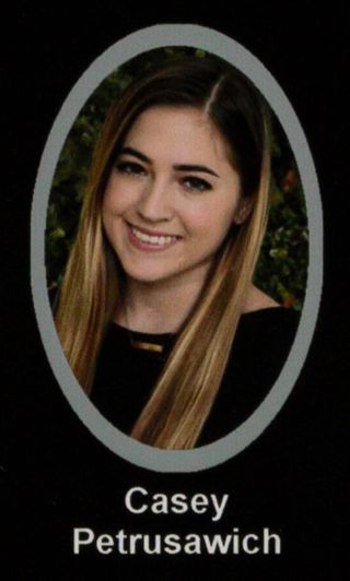 Phi Chapter Composite Detail, Casey Petrusawich, 2017-2018