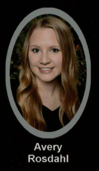 Phi Chapter Composite Detail, Avery Rosdahl, 2017-2018