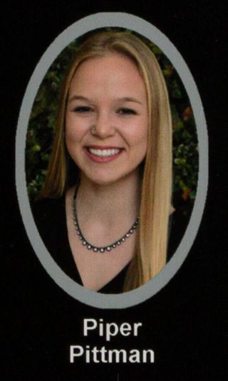 Phi Chapter Composite Detail, Piper Pittman, 2017-2018
