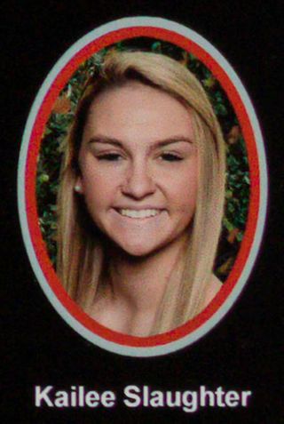 Phi Chapter Composite Detail, Kailee Slaughter, 2013-2014