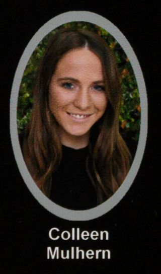 Phi Chapter Composite Detail, Colleen Mulhern, 2017-2018