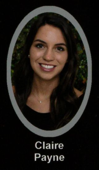 Phi Chapter Composite Detail, Claire Payne, 2017-2018