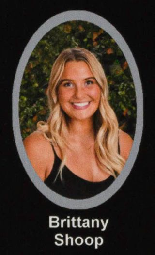 Phi Chapter Composite Detail, Brittany Shoop, 2020-2021