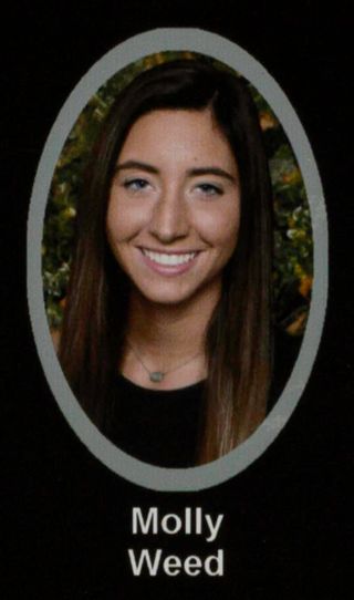 Phi Chapter Composite Detail, Molly Weed, 2017-2018