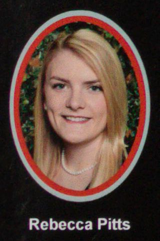 Phi Chapter Composite Detail, Rebecca Pitts, 2013-2014