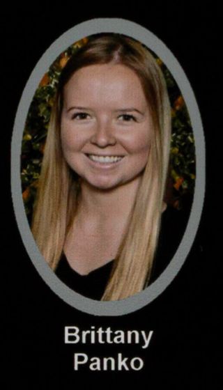 Phi Chapter Composite Detail, Brittany Panko, 2017-2018