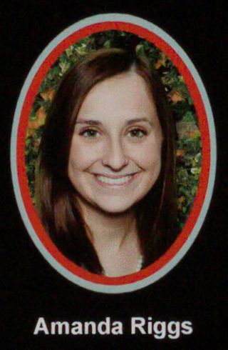 Phi Chapter Composite Detail, Amanda Riggs, 2013-2014