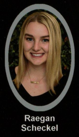 Phi Chapter Composite Detail, Reagan Scheckel, 2017-2018