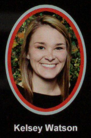 Phi Chapter Composite Detail, Kelsey Watson, 2013-2014