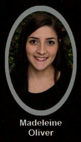 Phi Chapter Composite Detail, Madeleine Oliver, 2017-2018