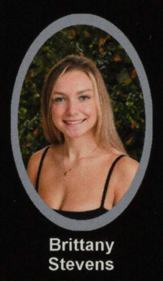 Phi Chapter Composite Detail, Brittany Stevens, 2020-2021