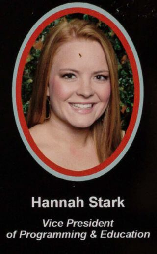 Phi Chapter Composite Detail, Hannah Stark, 2013-2014