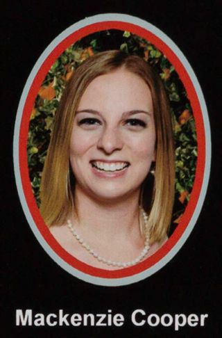 Phi Chapter Composite Detail, Mackenzie Cooper, 2013-2014