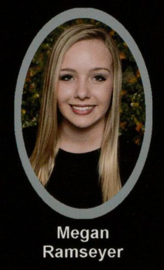 Phi Chapter Composite Detail, Megan Ramseyer, 2017-2018