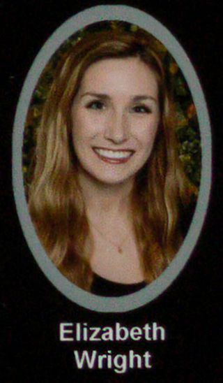 Phi Chapter Composite Detail, Elizabeth Wright, 2017-2018