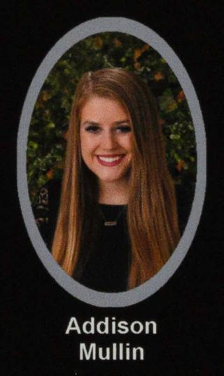 Phi Chapter Composite Detail, Addison Mullin, 2020-2021