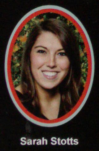 Phi Chapter Composite Detail, Sarah Stotts, 2013-2014