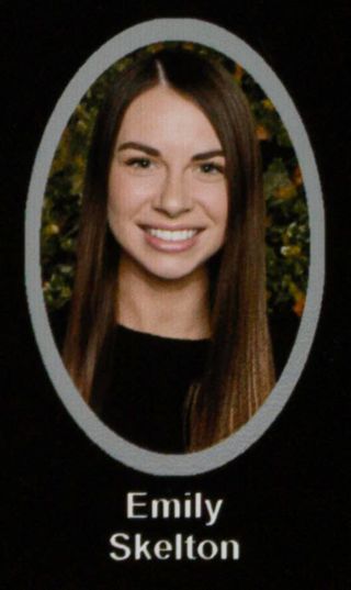 Phi Chapter Composite Detail, Emily Skelton, 2017-2018