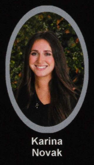 Phi Chapter Composite Detail, Karina Novak, 2020-2021
