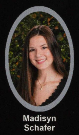 Phi Chapter Composite Detail, Madisyn Schafer, 2020-2021