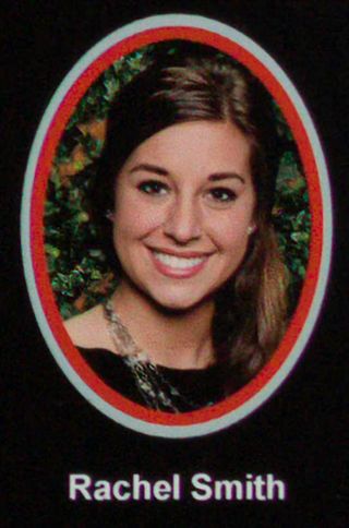 Phi Chapter Composite Detail, Rachel Smith, 2013-2014