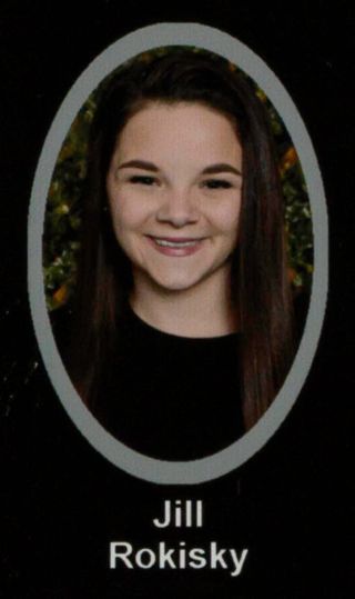 Phi Chapter Composite Detail, Jill Rokisky, 2017-2018