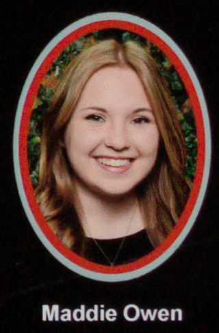 Phi Chapter Composite Detail, Maddie Owen, 2013-2014