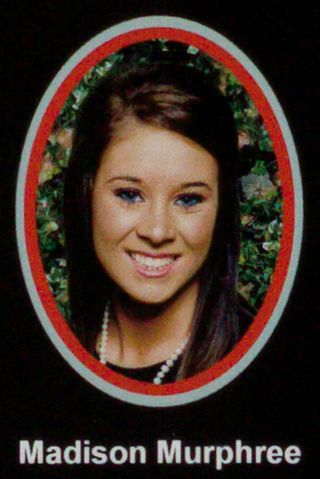 Phi Chapter Composite Detail, Madison Murphree, 2013-2014