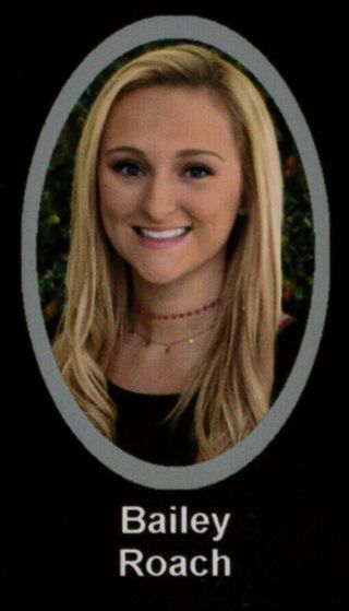 Phi Chapter Composite Detail, Bailey Roach, 2017-2018