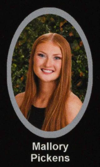Phi Chapter Composite Detail, Mallory Pickens, 2020-2021