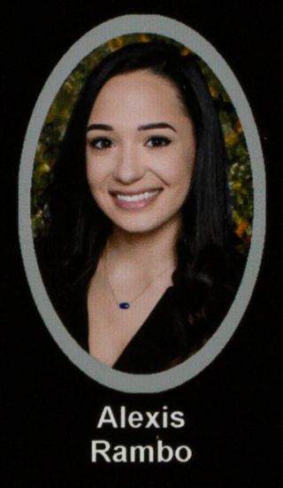 Phi Chapter Composite Detail, Alexis Rambo, 2017-2018