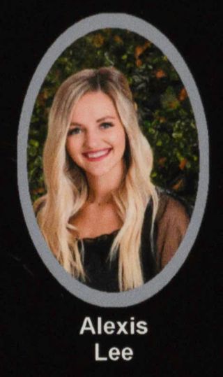 Phi Chapter Composite Detail, Alexis Lee, 2020-2021