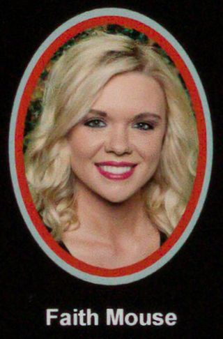 Phi Chapter Composite Detail, Faith Mouse, 2013-2014