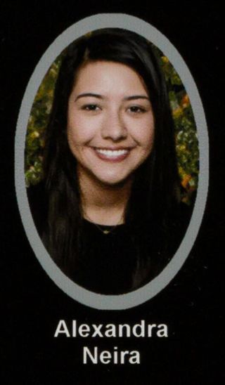 Phi Chapter Composite Detail, Alexandra Neira, 2017-2018