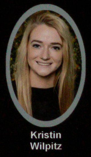 Phi Chapter Composite Detail, Kristin Wilpitz, 2017-2018