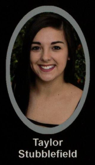 Phi Chapter Composite Detail, Taylor Stubblefield, 2017-2018