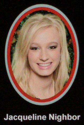 Phi Chapter Composite Detail, Jacqueline Nighbor, 2013-2014